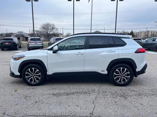 2024 Toyota Corolla Hybrid SE