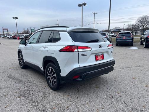 2024 Toyota Corolla Hybrid SE