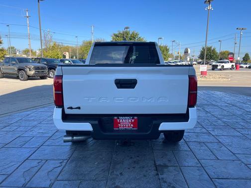2025 Toyota Tacoma SR5