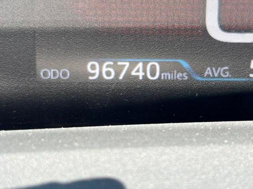 2018 Toyota Prius Three