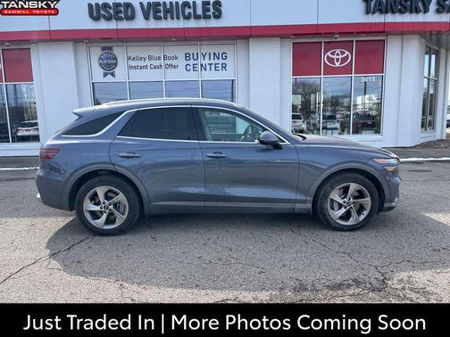 2026 Genesis GV70 2.5T Select