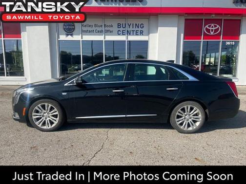 2018 Cadillac XTS Luxury