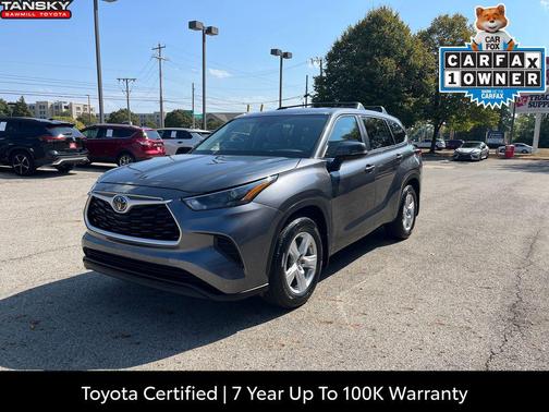 2023 Toyota Highlander L