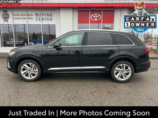 2023 Audi Q7 45 Premium