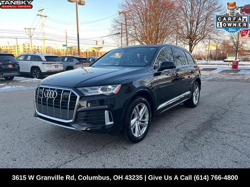 2023 Audi Q7 45 Premium