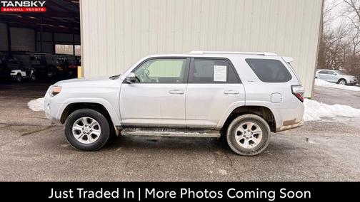 2016 Toyota 4Runner SR5
