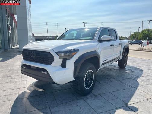 2025 Toyota Tacoma TRD Off Road