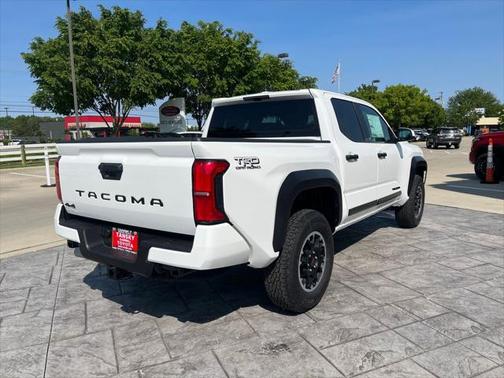 2025 Toyota Tacoma TRD Off Road
