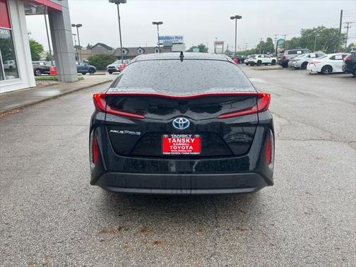 2021 Toyota Prius Prime LE