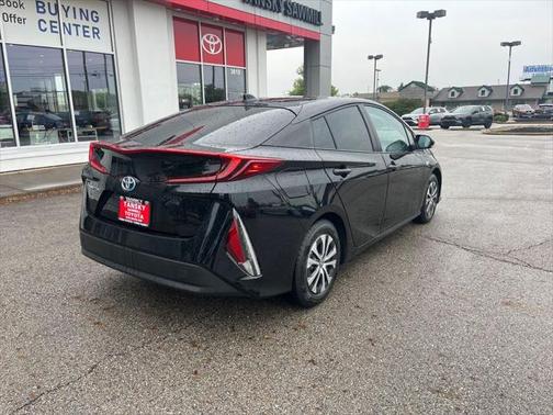 2021 Toyota Prius Prime LE
