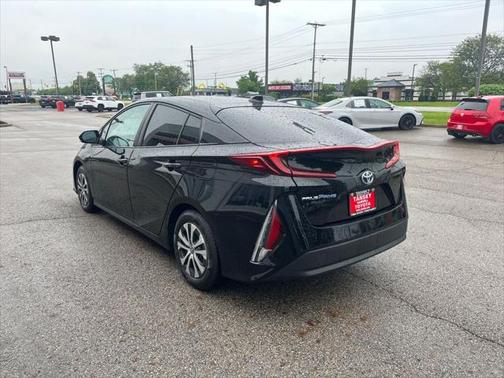 2021 Toyota Prius Prime LE