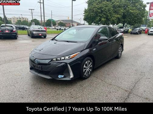 2021 Toyota Prius Prime LE