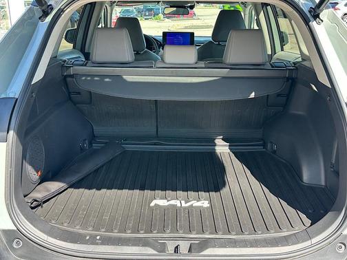 Lunar Rock 2023 Toyota RAV4 XLE Premium