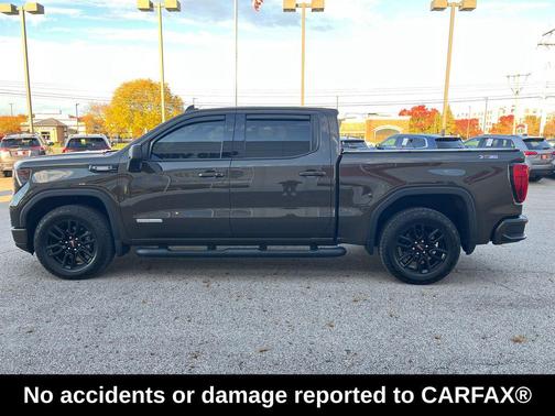 2023 GMC Sierra 1500 Elevation