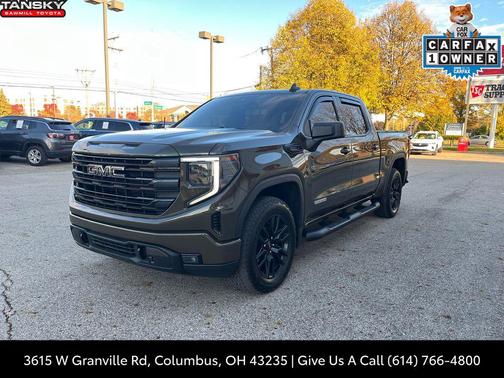 2023 GMC Sierra 1500 Elevation