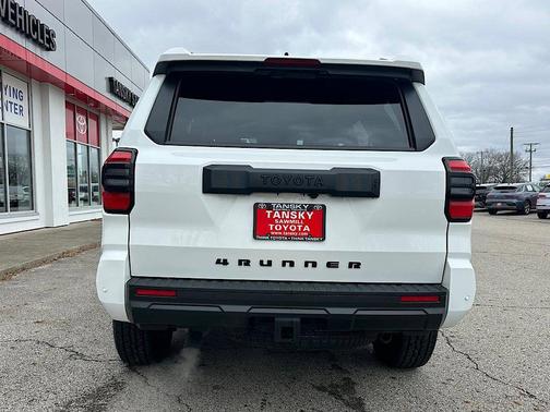 2026 Toyota 4Runner TRD Sport Premium