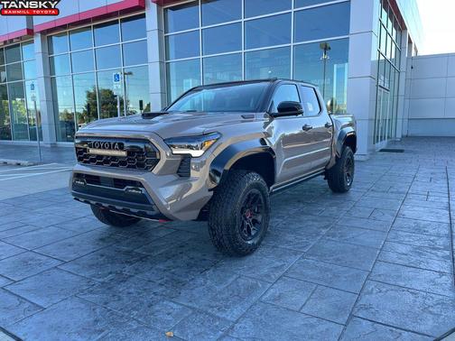 2025 Toyota Tacoma TRD Pro