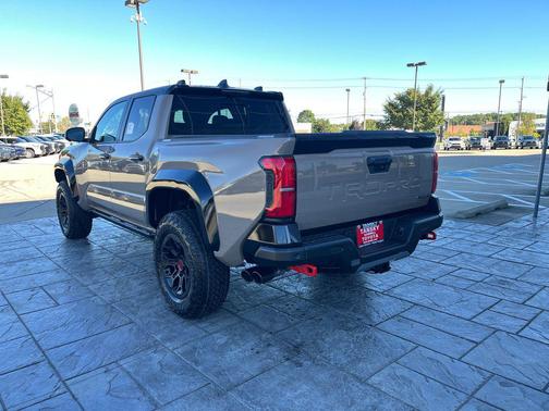 2025 Toyota Tacoma TRD Pro