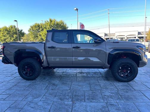 2025 Toyota Tacoma TRD Pro