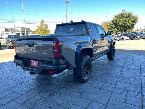 2025 Toyota Tacoma TRD Pro