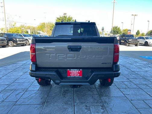 2025 Toyota Tacoma TRD Pro