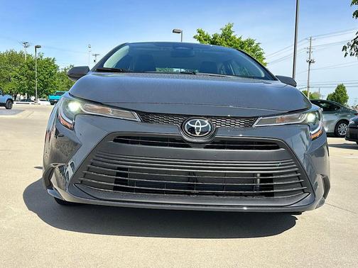 Underground 2026 Toyota Corolla LE