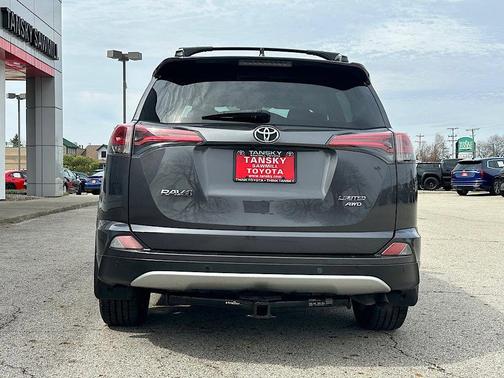 2016 Toyota RAV4 Limited