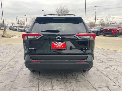 2025 Toyota RAV4 XLE Premium