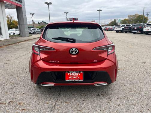2019 Toyota Corolla SE