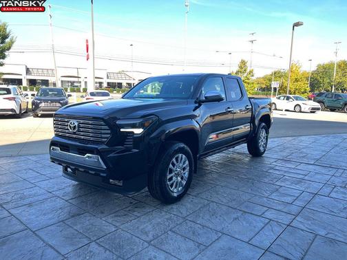 2025 Toyota Tacoma Limited