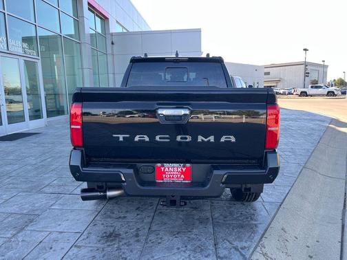 2025 Toyota Tacoma Limited
