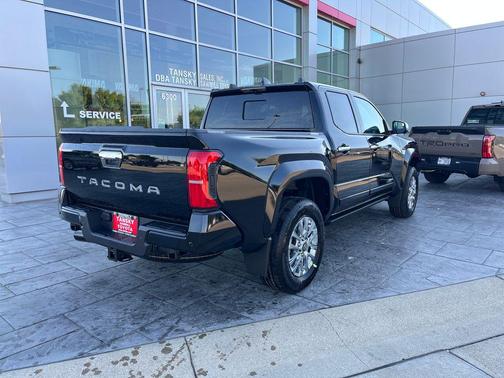 2025 Toyota Tacoma Limited