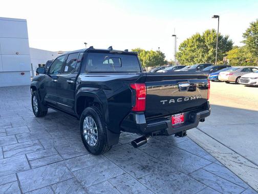 2025 Toyota Tacoma Limited