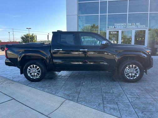 2025 Toyota Tacoma Limited