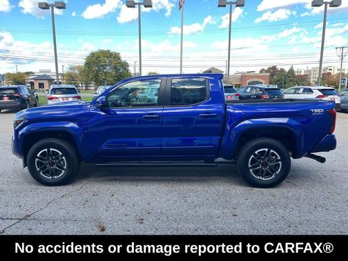 2025 Toyota Tacoma TRD Sport