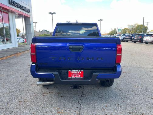 2025 Toyota Tacoma TRD Sport