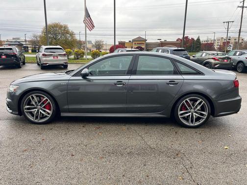 2017 Audi S6 4.0T Premium Plus