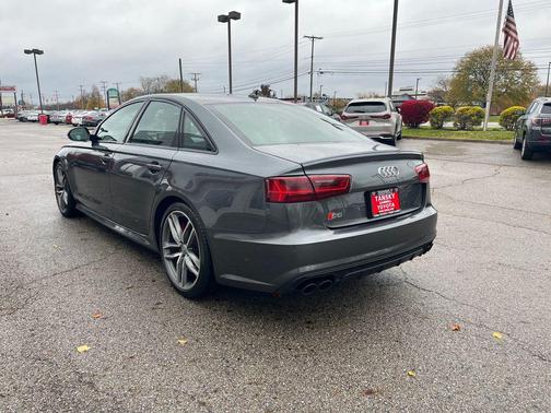 2017 Audi S6 4.0T Premium Plus