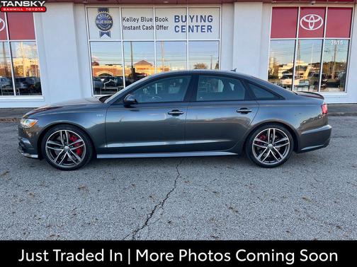 2017 Audi S6 4.0T Premium Plus