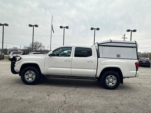 2021 Toyota Tacoma SR