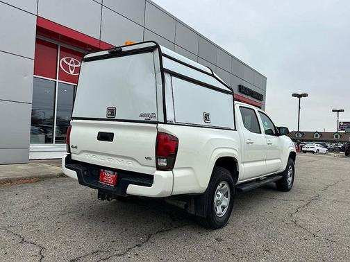 2021 Toyota Tacoma SR