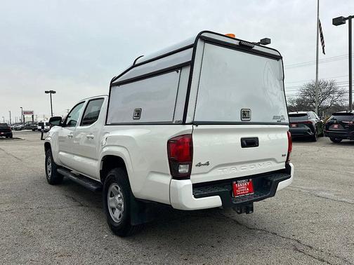 2021 Toyota Tacoma SR