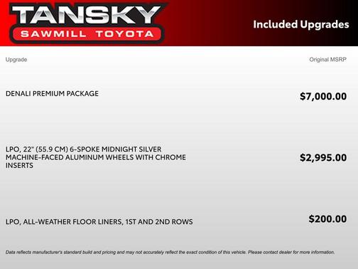 2021 GMC Yukon XL Denali