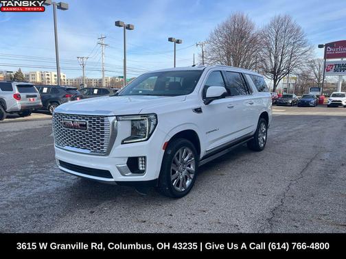2021 GMC Yukon XL Denali