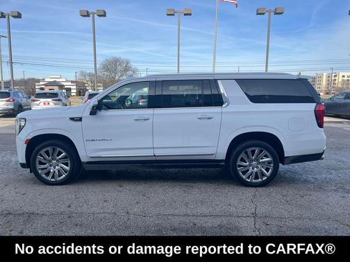 2021 GMC Yukon XL Denali