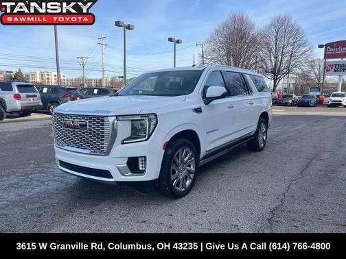 2021 GMC Yukon XL Denali