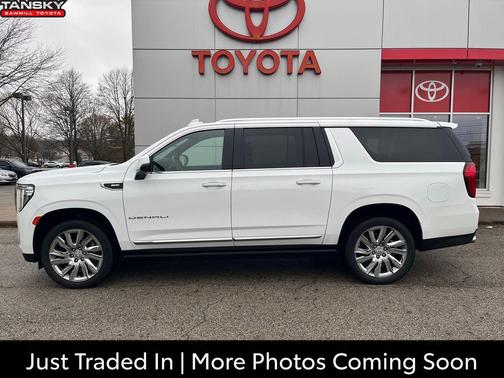 2021 GMC Yukon XL Denali