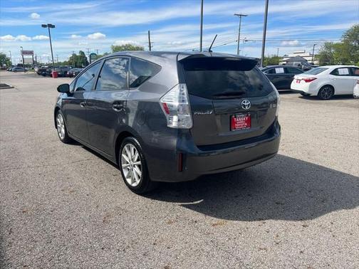 2013 Toyota Prius v Five