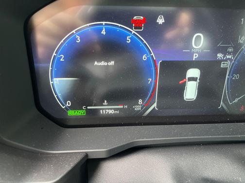 2024 Toyota Land Cruiser Base