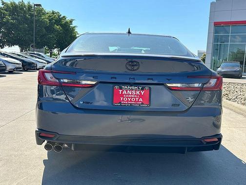 Dark Cosmos [extra_Cost_Color] 2026 Toyota Camry SE